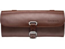 Brooks fietstas bruin