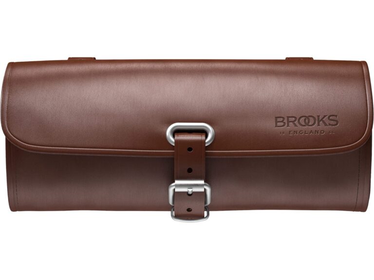 Brooks fietstas bruin