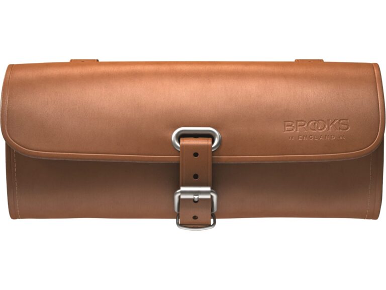Brooks fietstas bruin