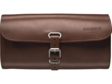 Brooks fietstas bruin