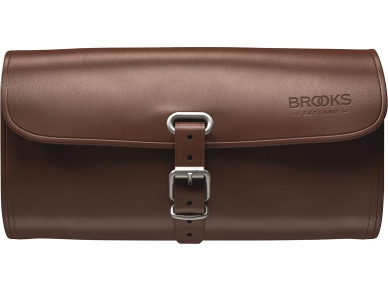 Brooks fietstas bruin