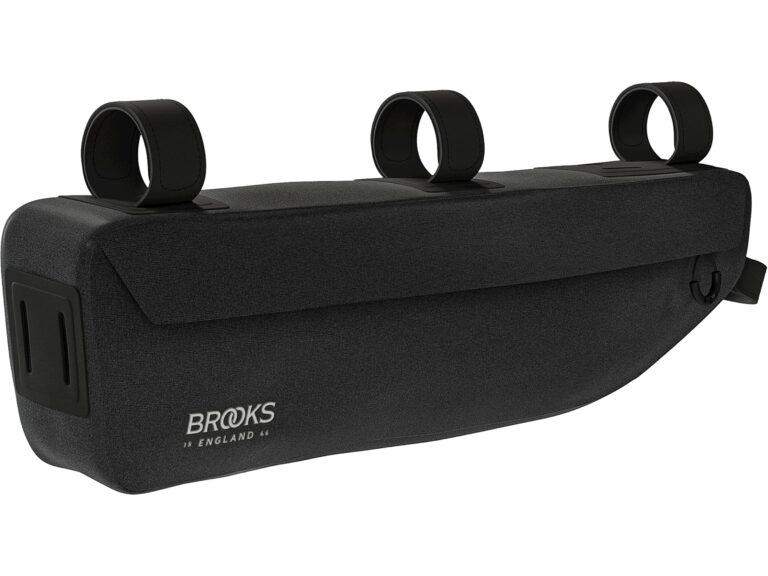 Brooks fietstas zwart