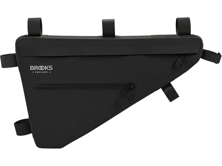 Brooks fietstas zwart