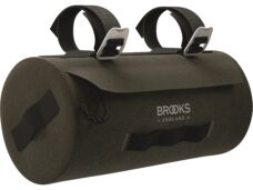 Brooks fietstas groen