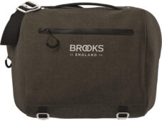 Brooks fietstas groen