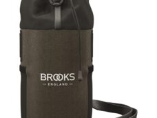 Brooks fietstas groen