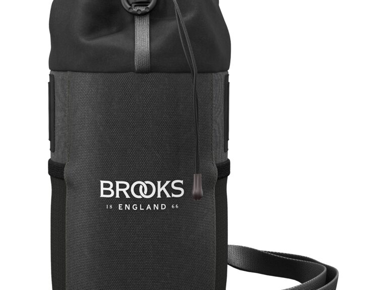 Brooks fietstas zwart