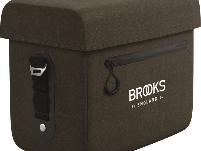 Brooks fietstas groen