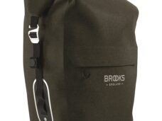 Brooks fietstas groen