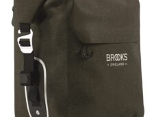 Brooks fietstas groen