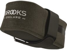 Brooks fietstas groen