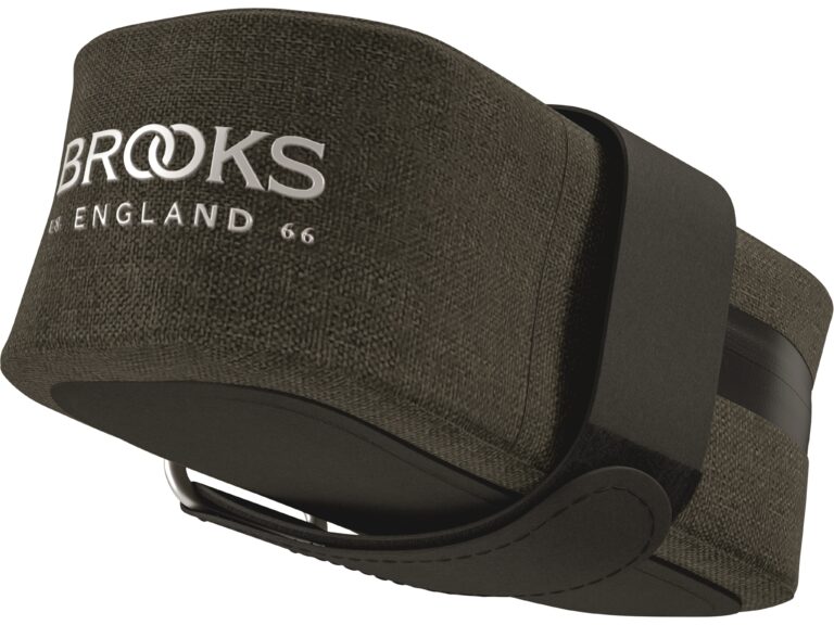 Brooks fietstas groen