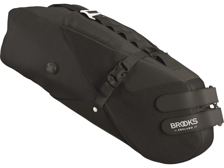Brooks fietstas zwart
