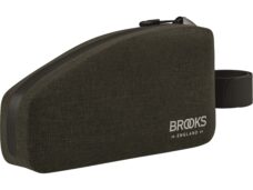 Brooks fietstas groen