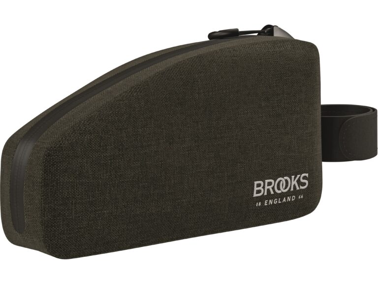 Brooks fietstas groen