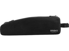 Bolsa para bicicleta Brooks negra