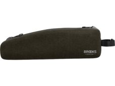 Brooks fietstas groen