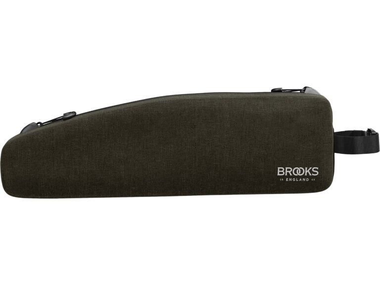 Brooks fietstas groen