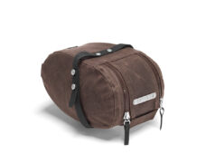 Brooks zadeltas Isle of Wight Seal Brown