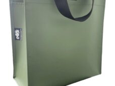 Clarijs fietstas groen mat