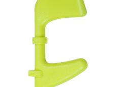 Basil fietstas groen