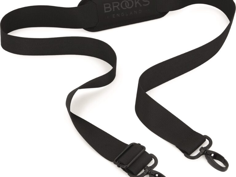 Brooks fietstas zwart