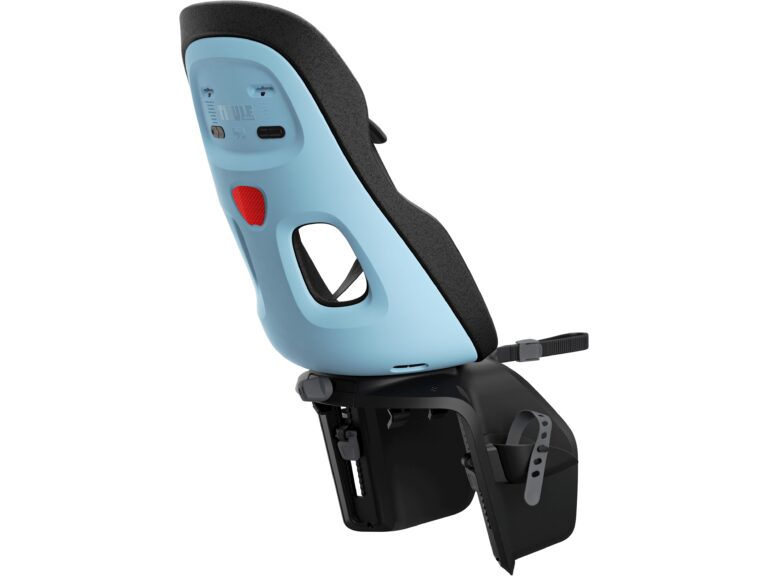 Thule kinderzitje blauw