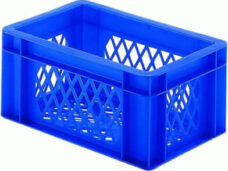 blauw