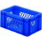blauw