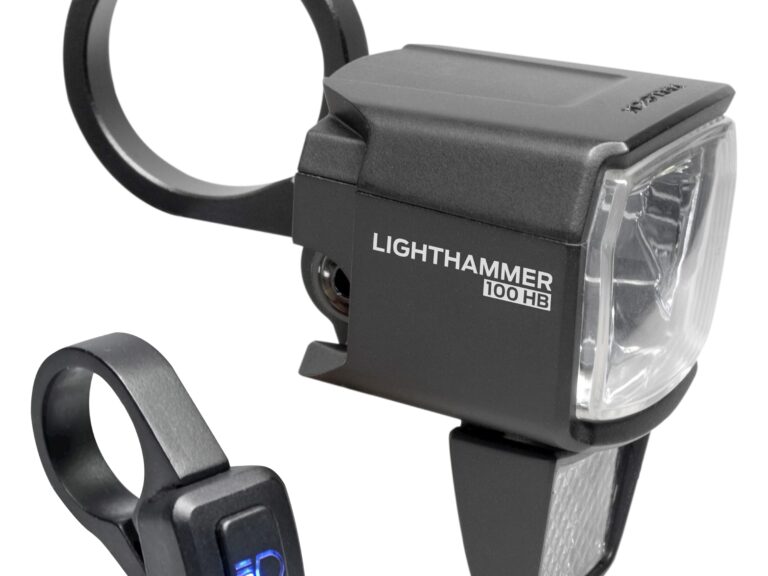 Trelock koplamp