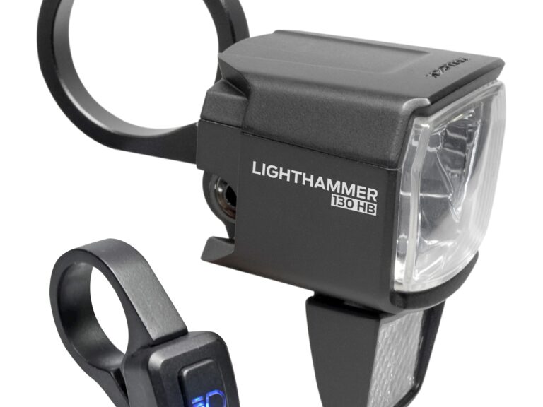 Trelock koplamp