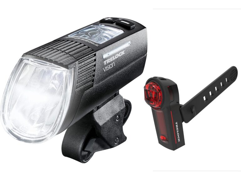 Trelock verlichtingsset