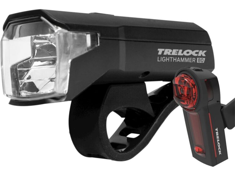 Trelock verlichtingsset