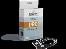 Tracefy fietscomputer
