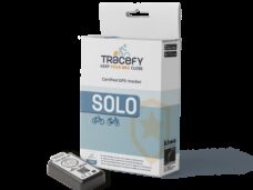 Tracefy fietscomputer
