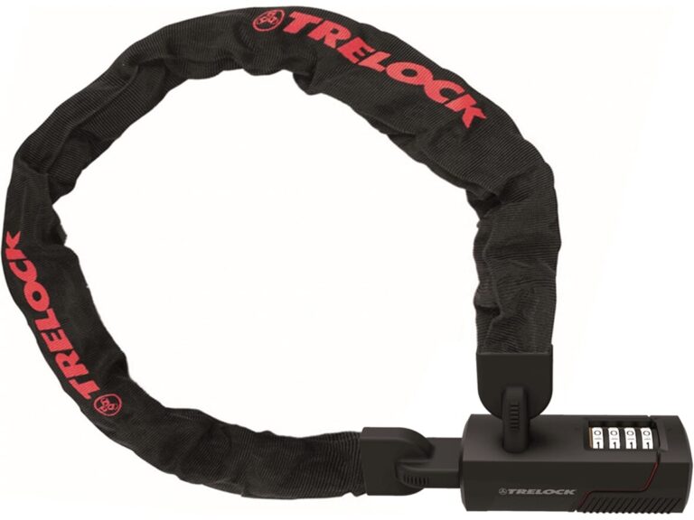 Trelock kettingslot