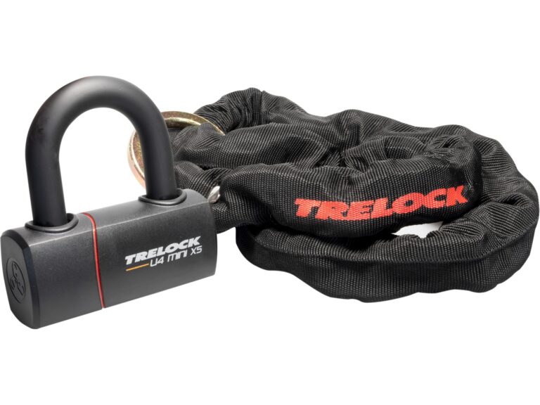 Trelock kettingslot