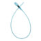 blauw