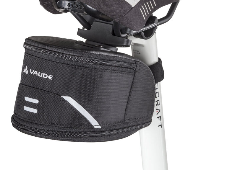 Vaude zadeltas Tool L black