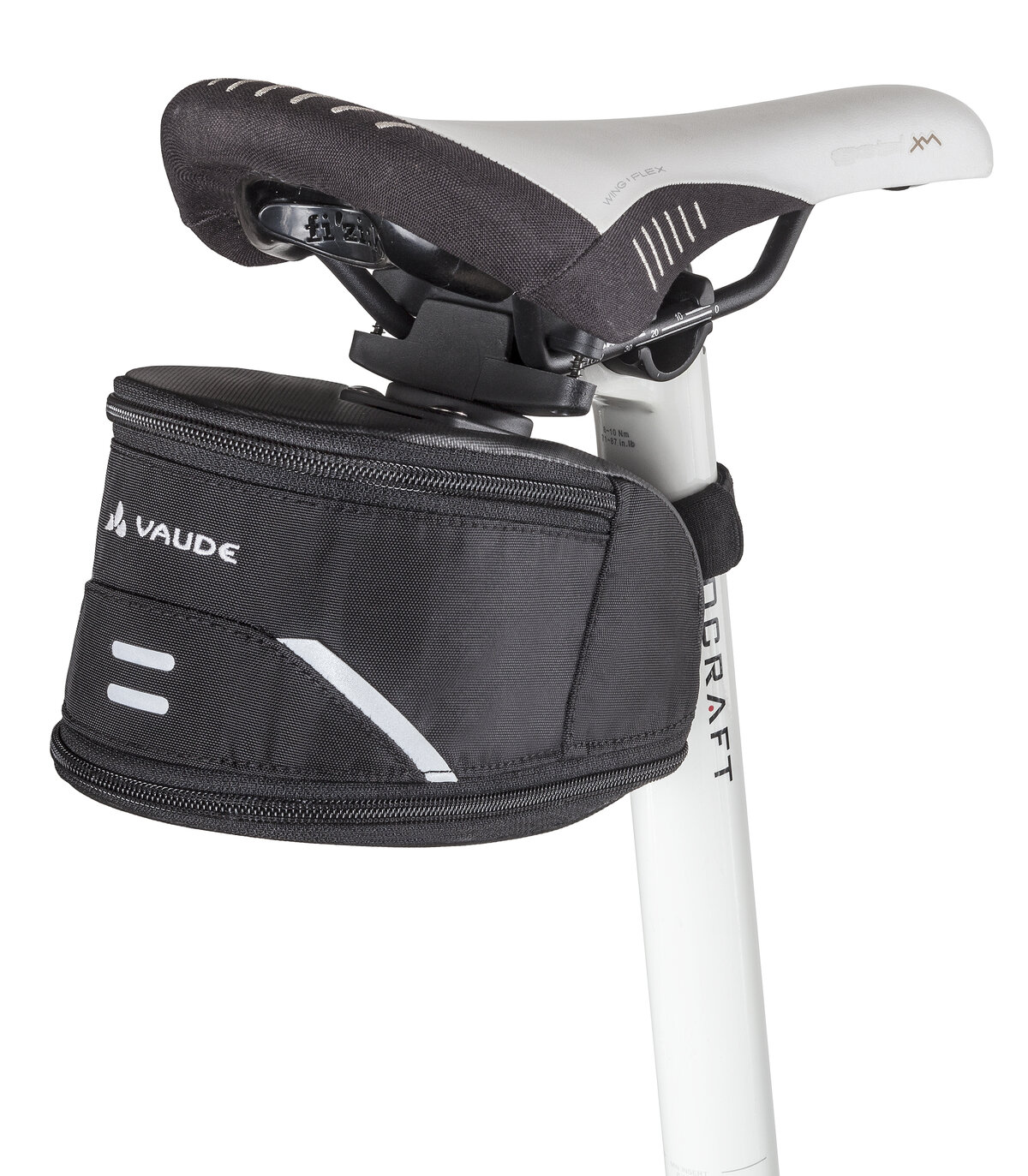 Vaude zadeltas Tool L black