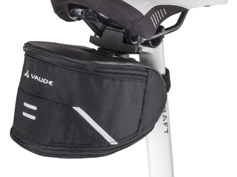 Vaude zadeltas Tool XL black