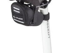 Vaude zadeltas Race Light S black