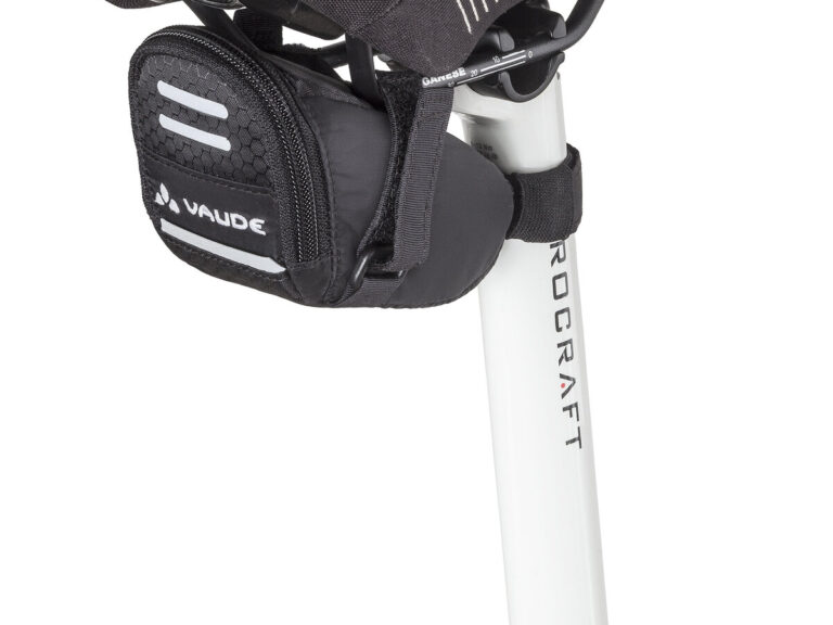 Vaude zadeltas Race Light S black