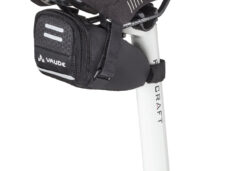 Vaude zadeltas Race Light M black