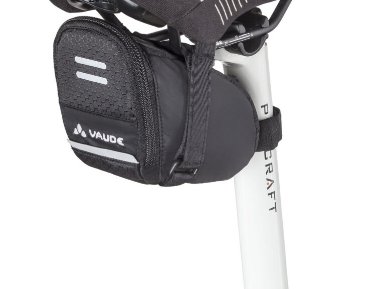 Vaude zadeltas Race Light L black