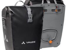 Vaude tassenset Aqua Back black 48L