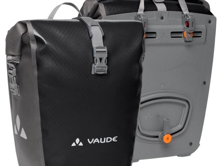Vaude tassenset Aqua Back black 48L
