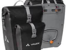Vaude tassenset Aqua Back Plus black 51L