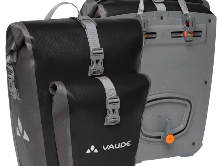 Vaude tassenset Aqua Back Plus black 51L