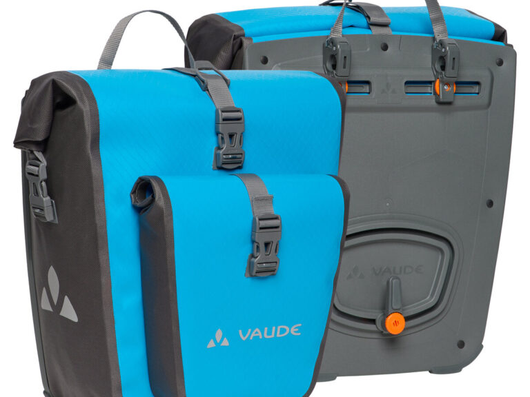 Vaude tassenset Aqua Back Plus icicle 51L